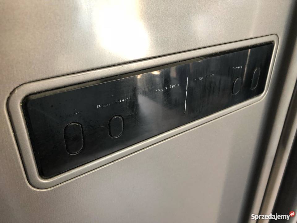 OUTLET AGD Lodówka Samsung Side by side NO FROST 173cm Lodówki i zamrażarki Warszawa