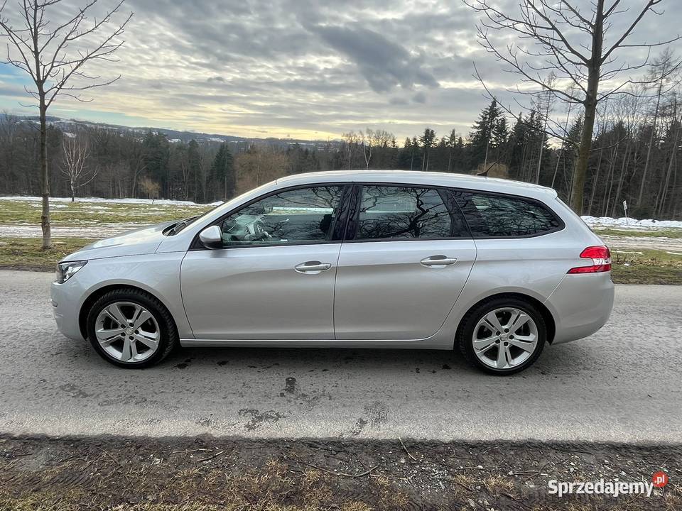 Peugeot 308 II SW 16 BlueHDi Active SS Kalwaria Zebrzydowska sprzedam