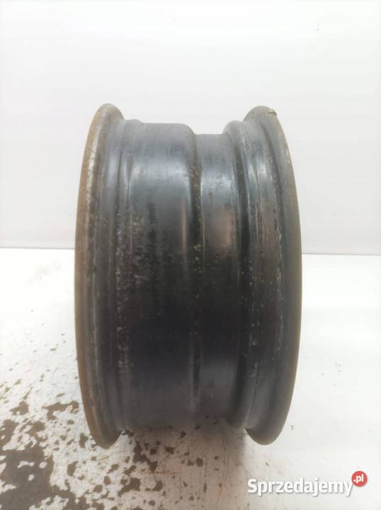 FELGA STALOWA R16 5X110 ET39 OC65MM 65JX16H2 Średnica 16"