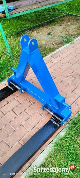 Paleciaki do ciągników c330 itp Strzyżów