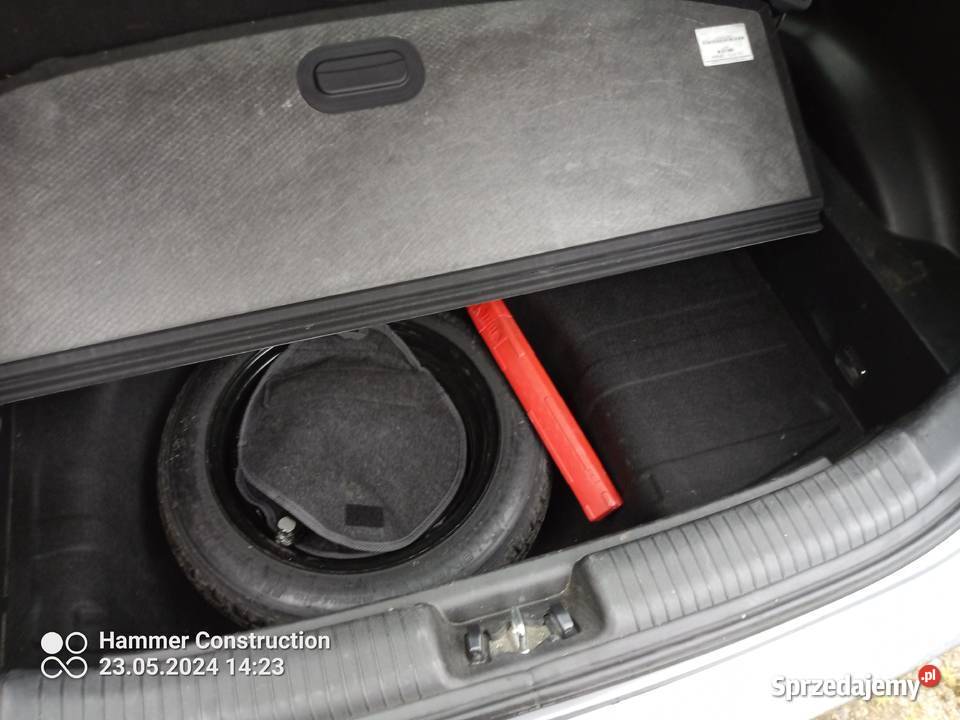 Hyundai ix20 automat benzyna 73 przebiegu Głogów Małopolski