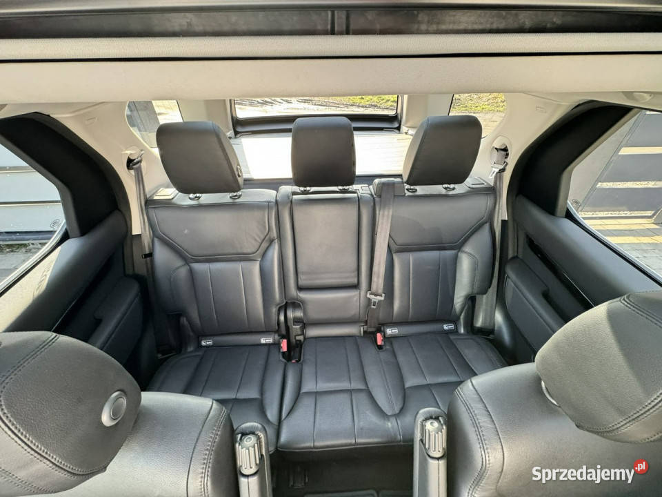 Land Rover Discovery NOWY DISCOVERY Pneumatyczne diesel lubuskie Sulechów