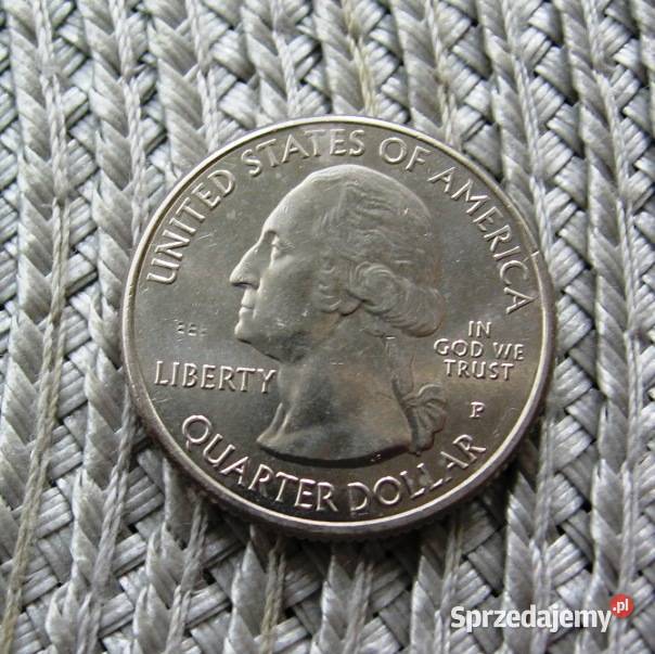 USA 14 Dolara 2018r P Voyageurs