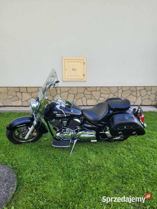 Yamaha VStar 1100 1100cm3 Yamaha Strzyżów