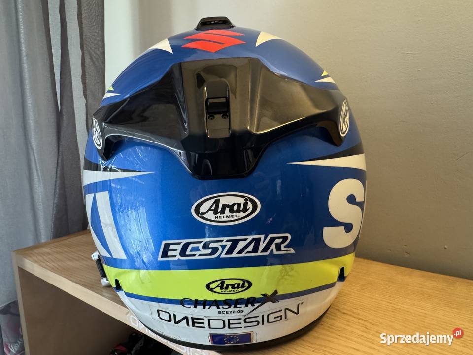Kask arai chaser X XL GSXR Bartoszyce