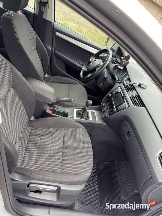 Skoda Octavia 3 2015 20TDI Polski Salon srebrny Ełk