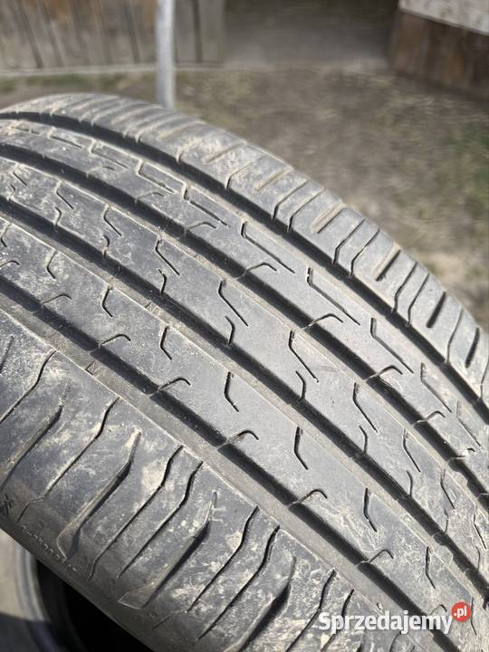Opony letnie CONTINENTAL ECOCONTACT 6 2255017 Stara Niedziałka
