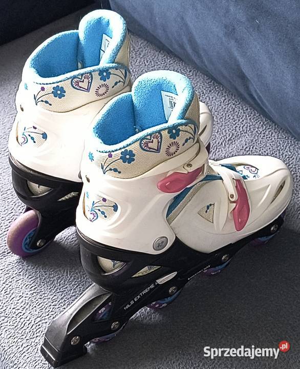 Rolki regulowane rozmiar 36 40