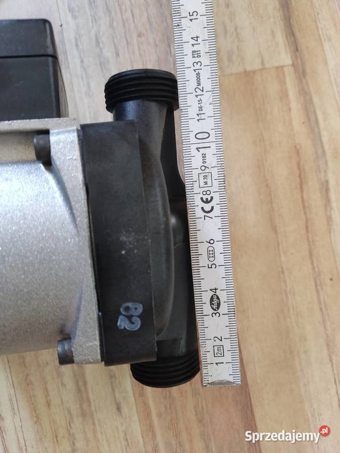 Pompa kotłowa GRUNDFOS UPS 1540 130mm Grabówka