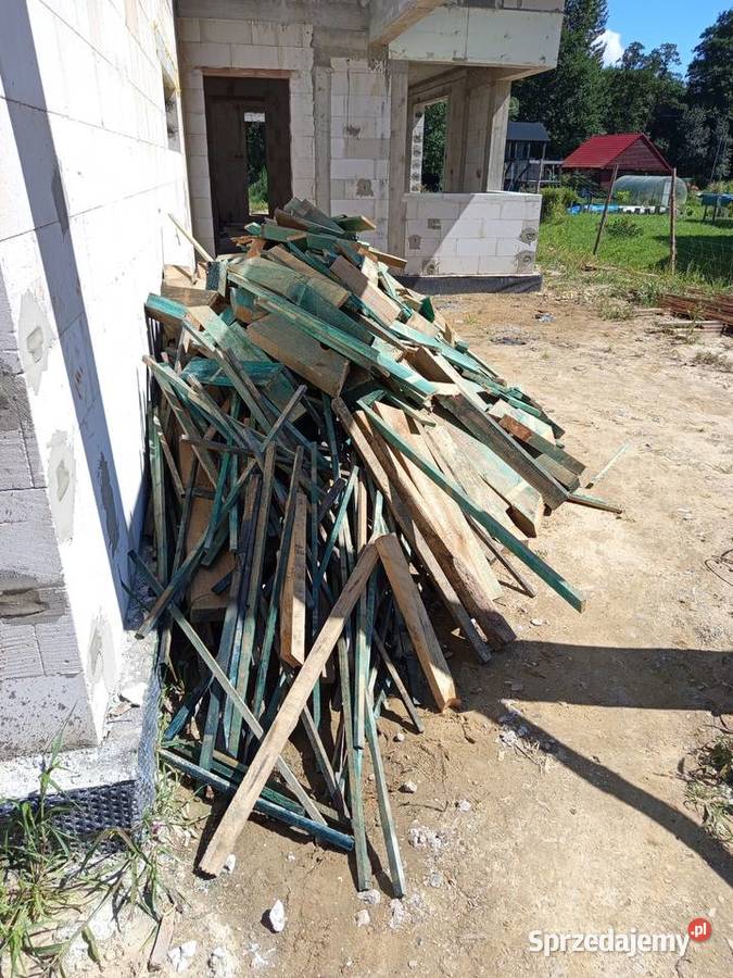 Drzewo drewno na opał Rzeszów