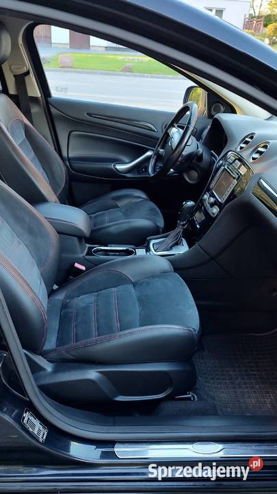Ford Mondeo MK4 20 TDCi 140 2009r Automat 2009r lubelskie Wąwolnica