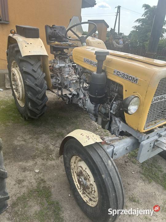 C330 Ursus Lublin