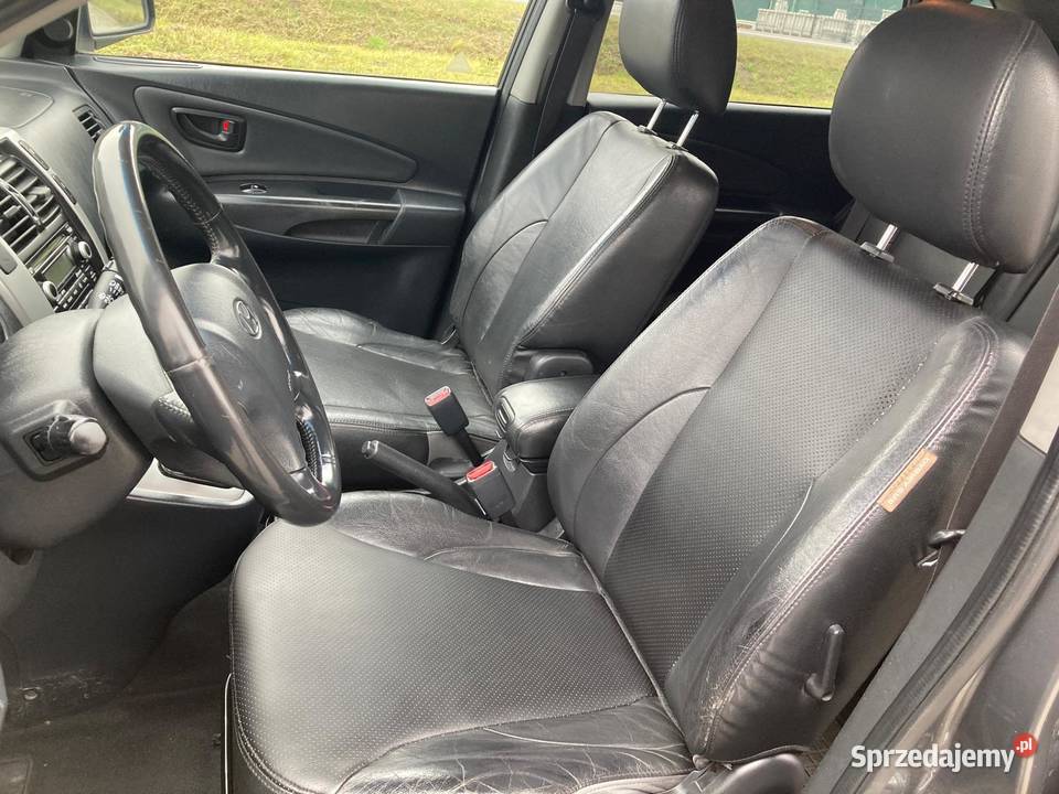 Hyundai Tucson 2007 Tucson Busko-Zdrój