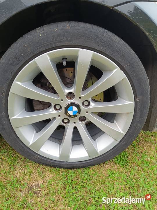 Alufelgi BMW r17 et34 Chojnów