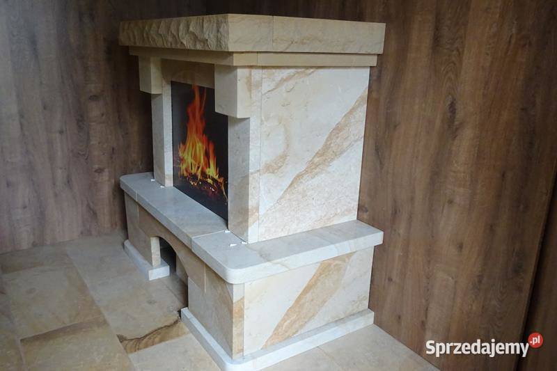 Obudowy kominkowe do samodzielnego montażu do Wielgomłyny