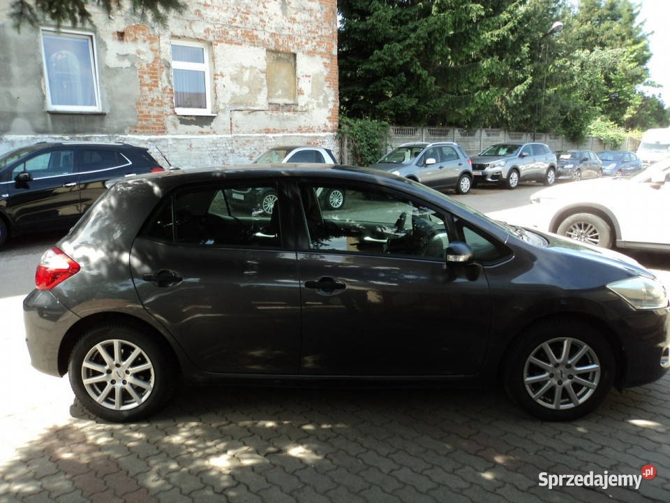 Toyota Auris sprzedam ładną TOYOTE AURIS 13 B Lublin sprzedam