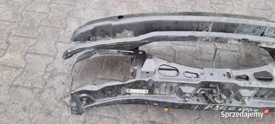 PAS PRZEDNI SKODA OCTAVIA I osobowe Lipno