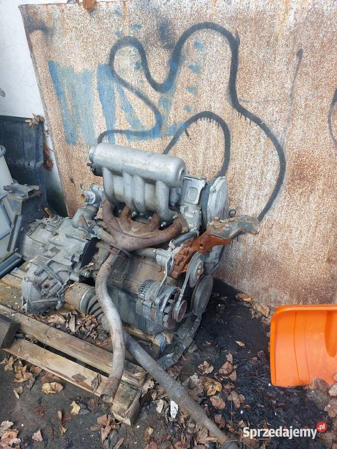 Silnik fiat ducato 19 d kamper Fiat podkarpackie Przemyśl