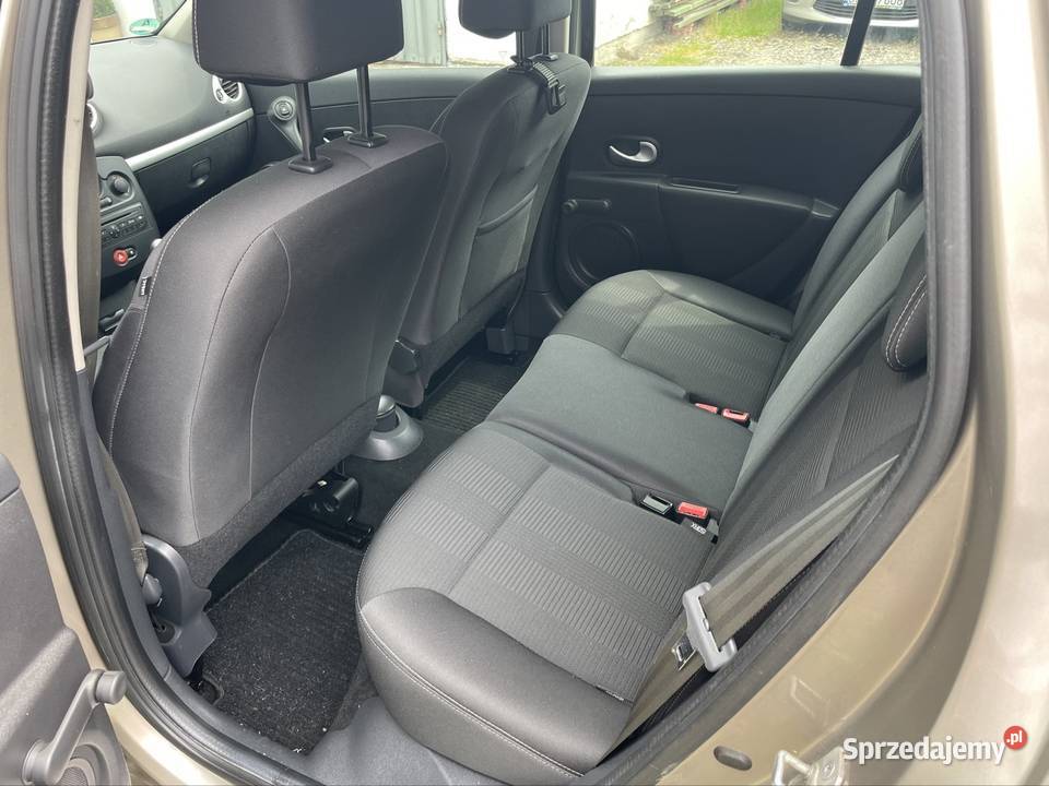 Renault clio 2009 12 Benz klima Zarejestrowana elektryczne lusterka