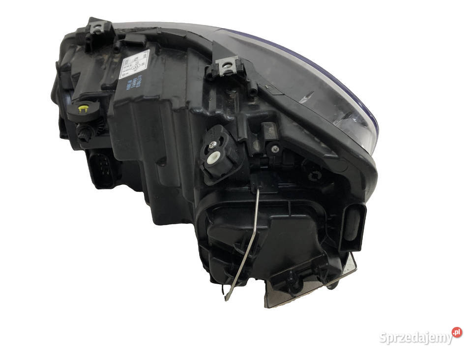 Volkswagen Polo V 6R 082009042014 Reflektor