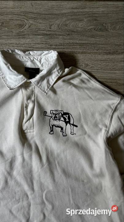 Bluza HsM Yale university H&M dolnośląskie Bielawa