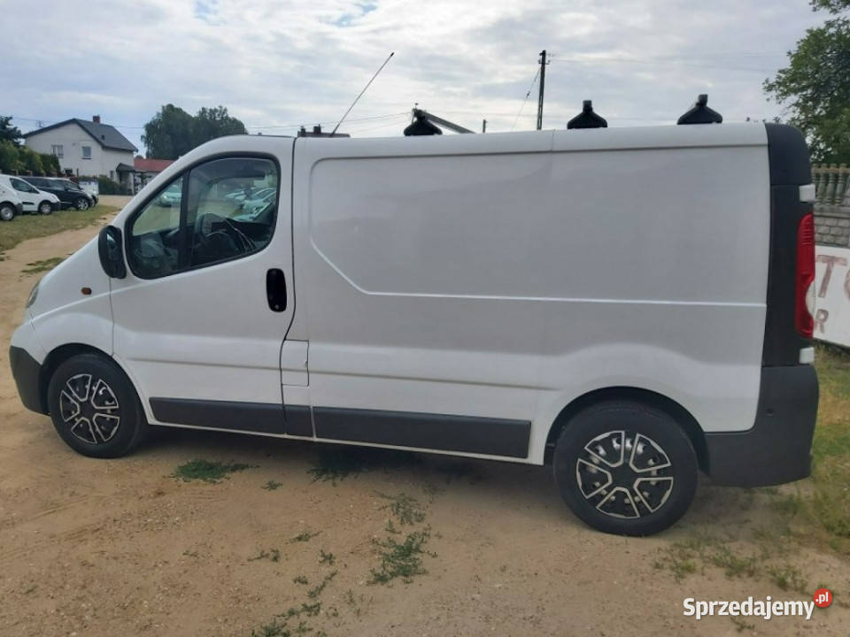 Opel Vivaro 2000cm3 Przasnysz sprzedam