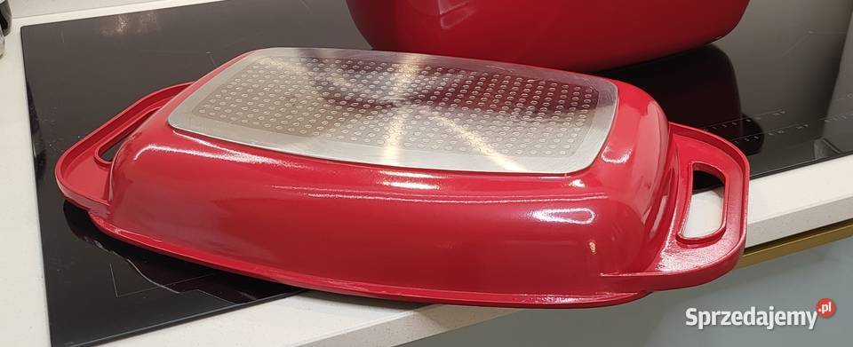 Stoneline wielofunkcyjna brytfanna patelnia