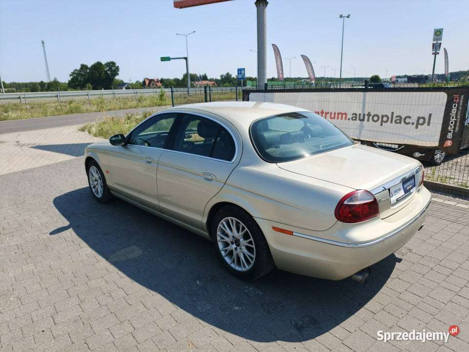 Jaguar SType I 19982008
