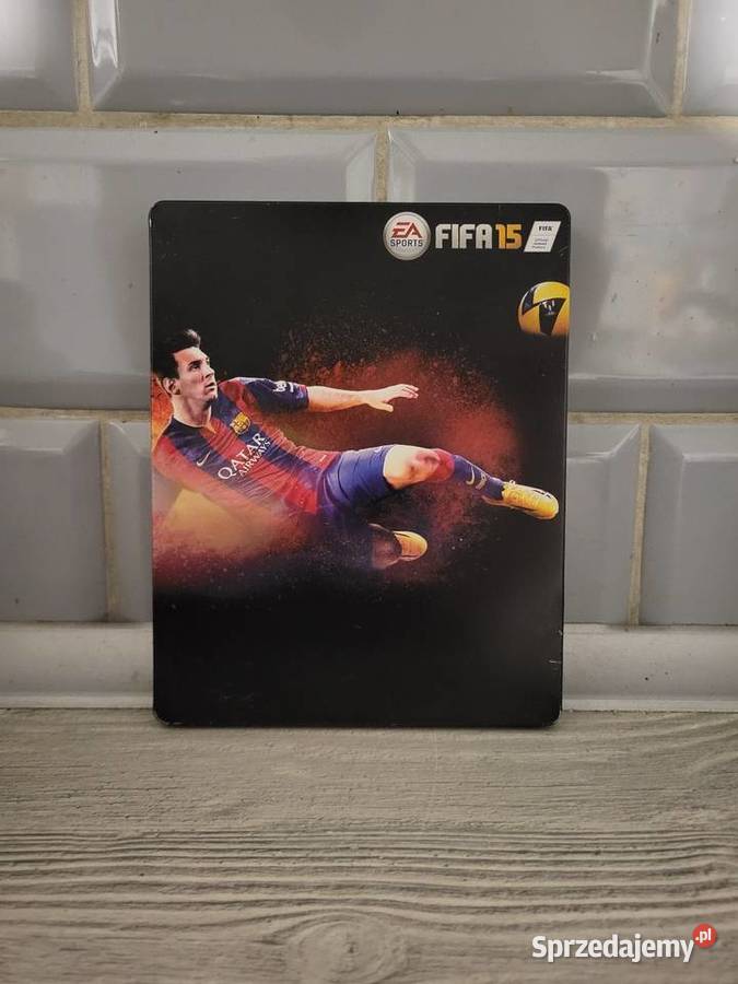 Fifa 15 stelbook 4 3+