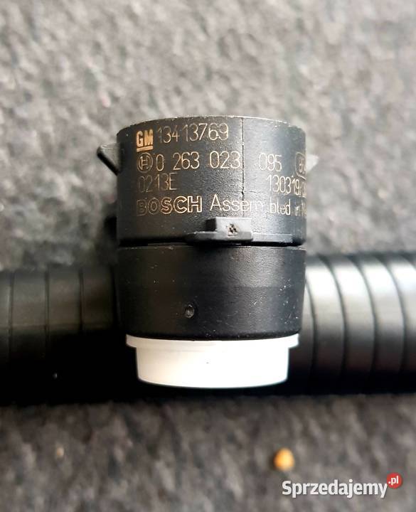 Czujnik parkowania Bosch do Opla Zafira C Sieradz