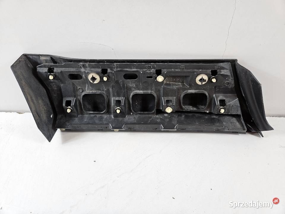 LAND RANGE ROVER EVOQUE L538 LISTWA DRZWI LEWY wielkopolskie Międzychód sprzedam