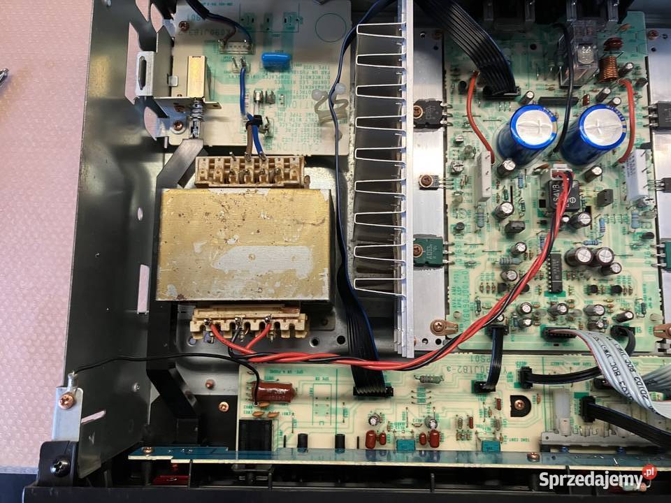 Wzmacniacz MARANTZ PM30 przeglądzie Przyjaźń