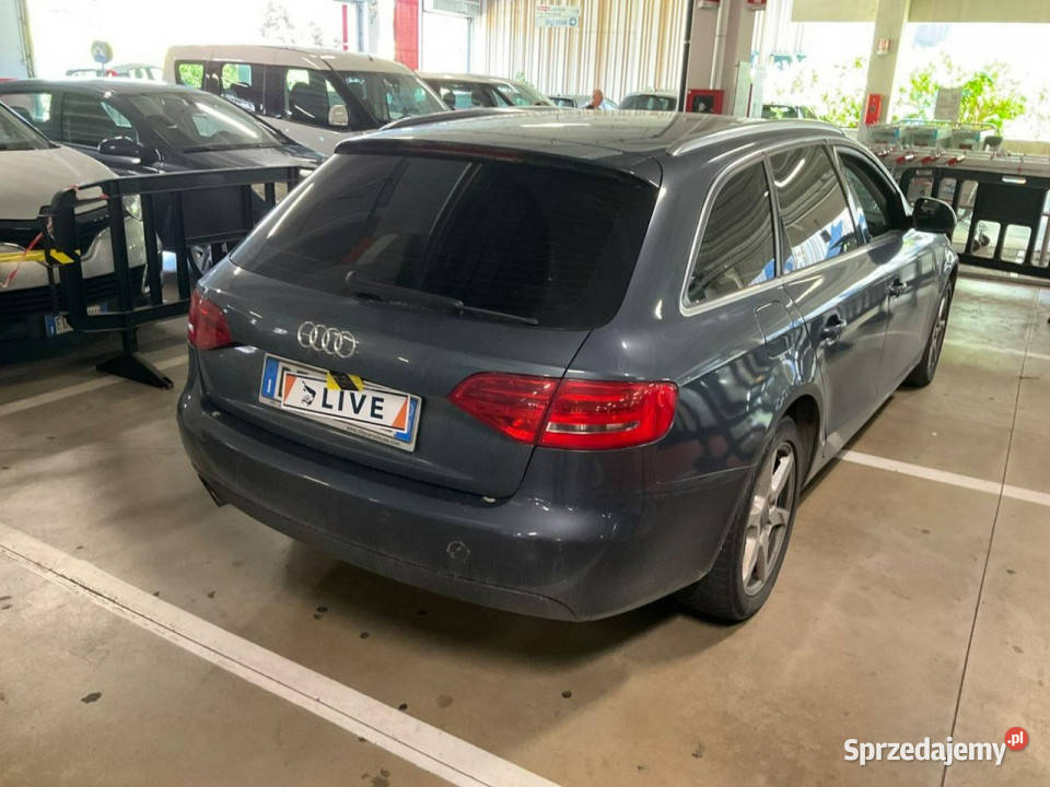 Audi A4 Automat biksenony 160 benzyna sprzedam