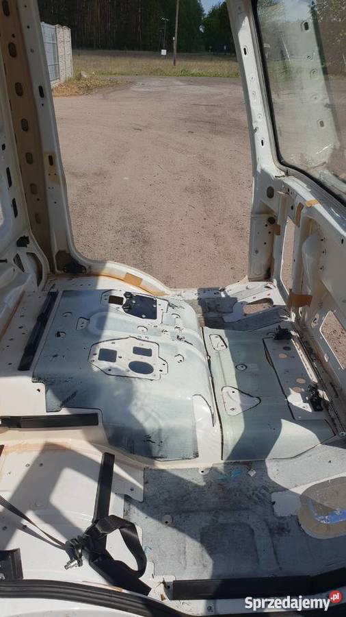 IVECO EUROCARGO KABINA NOWY MODEL 2018 Bieleń