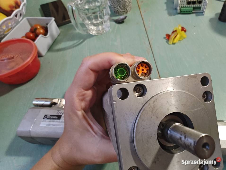 Silnik elektryczny Skwierzyna sprzedam