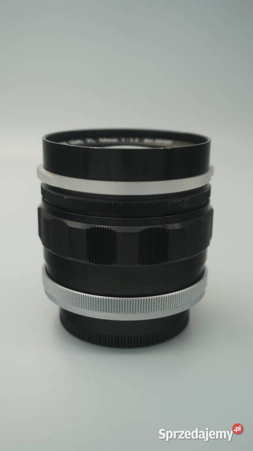 Canon FL 58mm 112 Elektronika Grodzisk Mazowiecki sprzedam