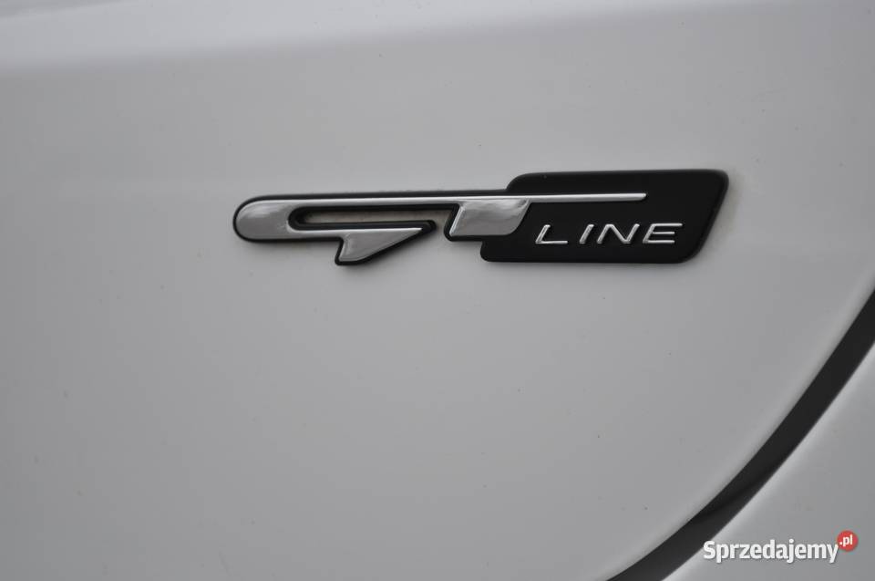 Kia ceed GT Line16 CRDi 136 2017zadbana bogato światła przeciwmgielne