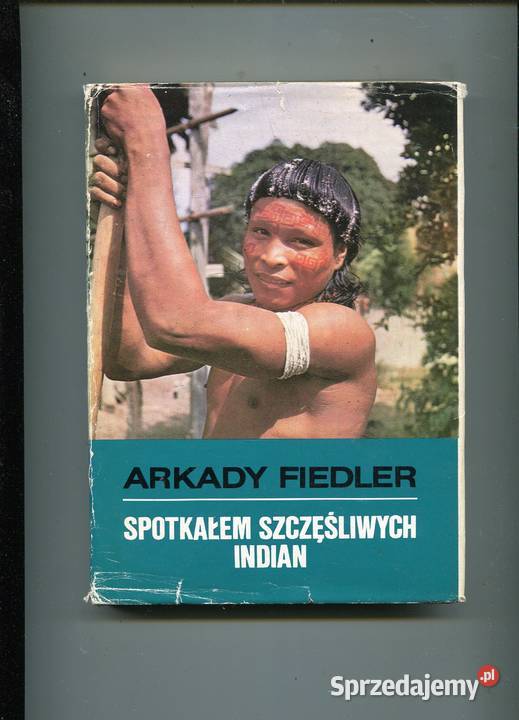 Spotkałem szczęśliwych Indian Szczecin