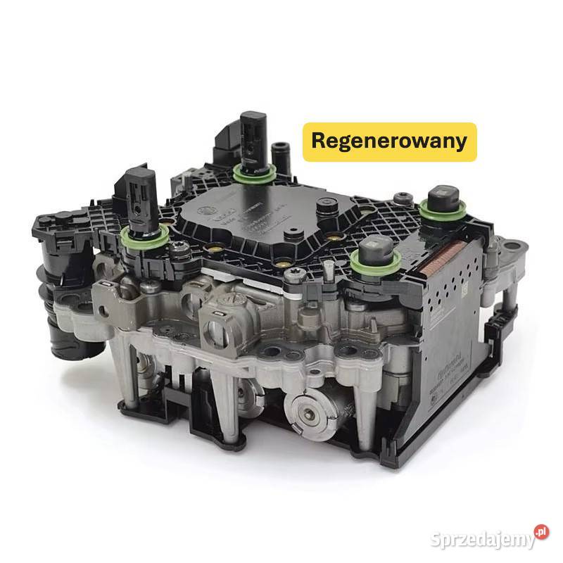 DQ200DQ250DQ382 DSGSterownik Hydrauliczny Valve Bydgoszcz