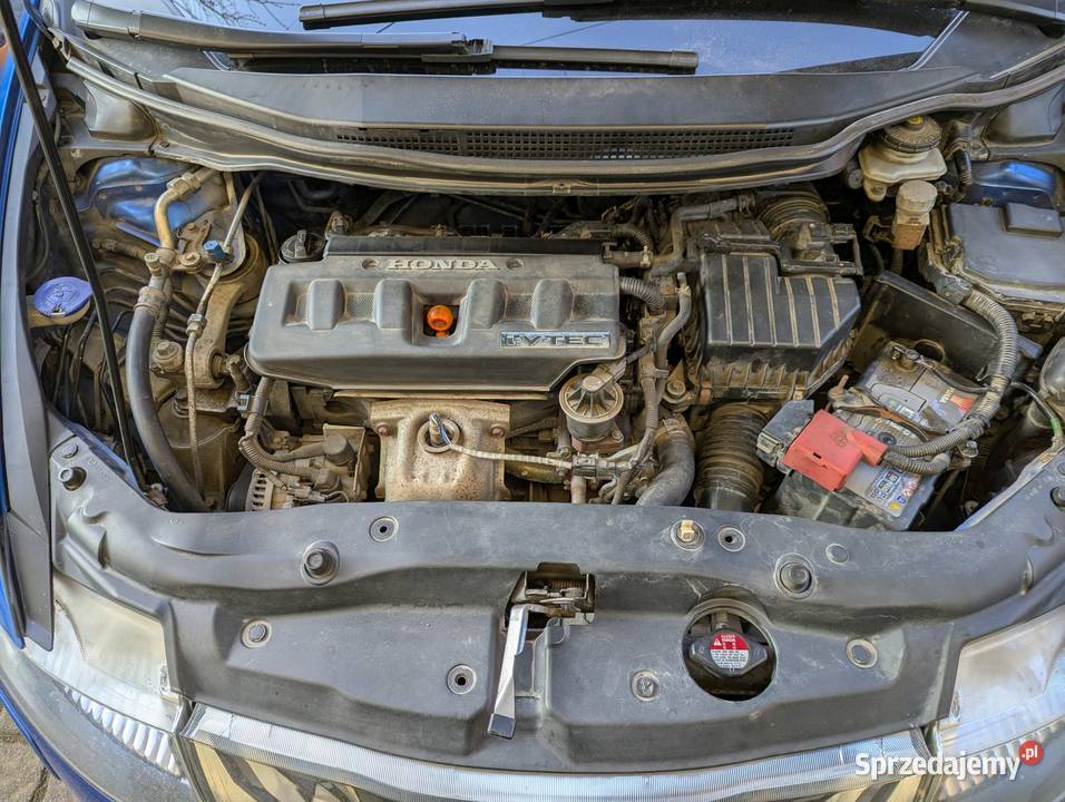 Honda Civic 18 Executive 4/5 Jastrzębie-Zdrój