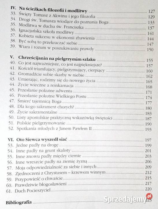 W świetle Chrystusa Prawdy ks Ryszard Lis Rok wydania 2003 Pozostałe