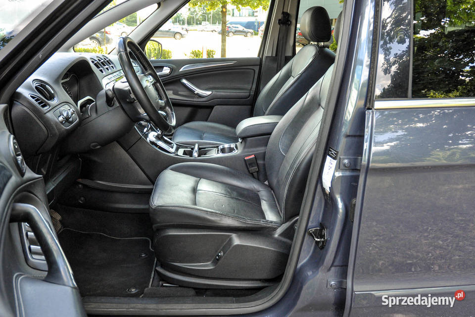 Ford S 20TDCI 163 Automat Skóry Lift 2012 r Wrocław sprzedam