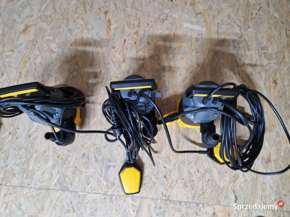 Pompa zatapialna Einhell neptun 330 W 9500 lh Głogowa