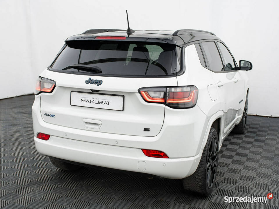 Jeep Compass GD4H52513 T4 PHEV 4xe S Kcofania ABS Pępowo