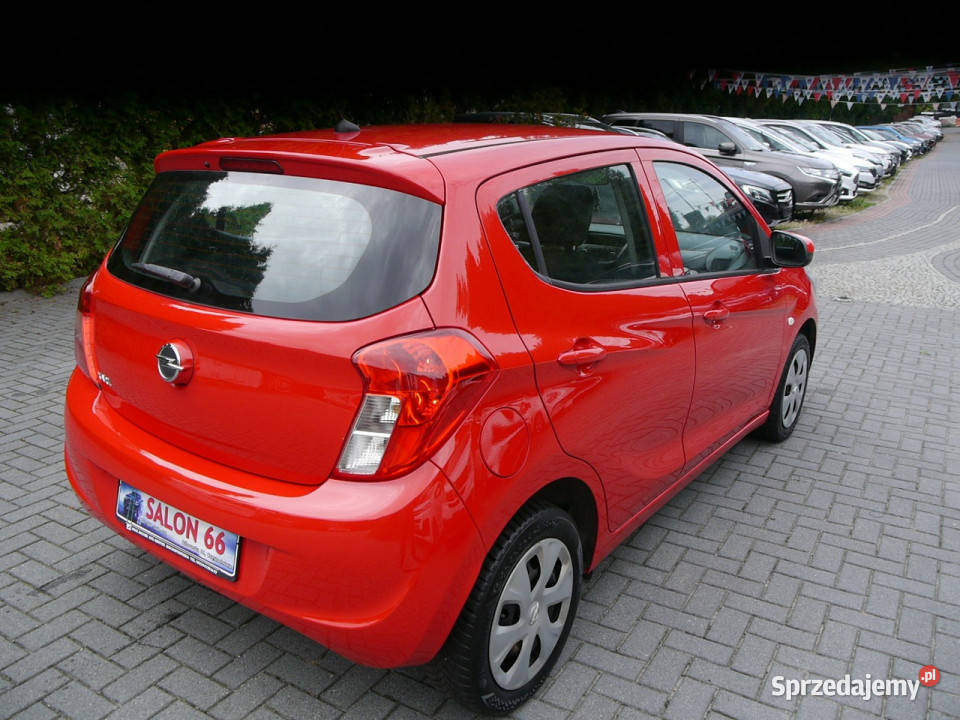 Opel Karl 10 zwykły silnik Stan bezwypadkowy z Motoryzacja Częstochowa