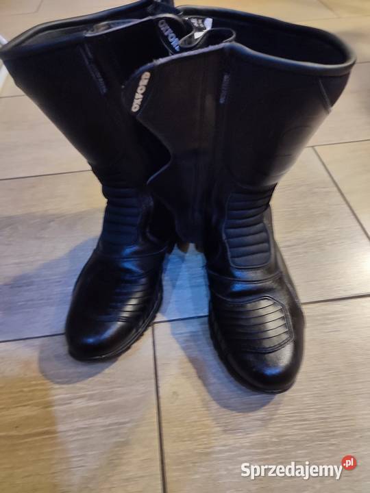 Buty motocyklowe