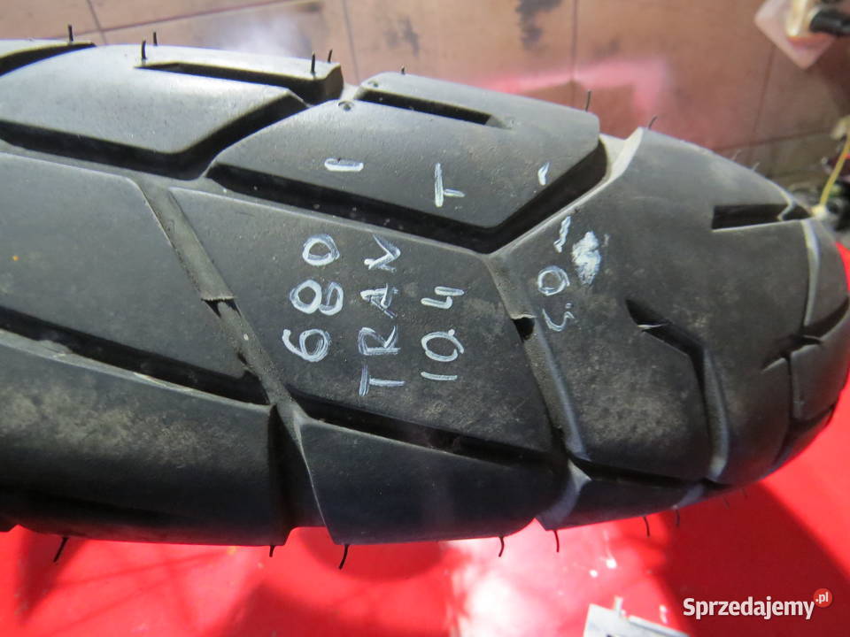 HONDA TRANSALP 650 XL 650XL koło tył tylne felga Warszawa