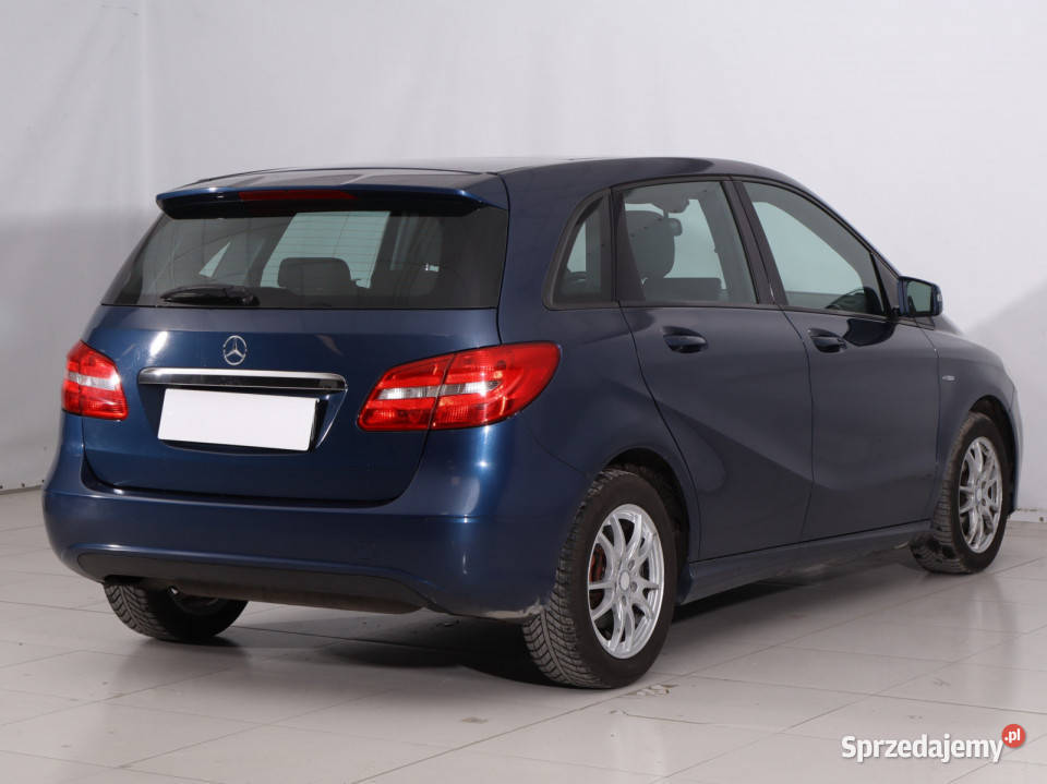 Mercedes B B 180 Klasa B Piaseczno