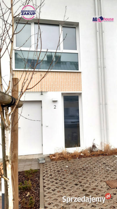 Dom szeregowy Rumia Czereśniowa 106m2 sprzedam