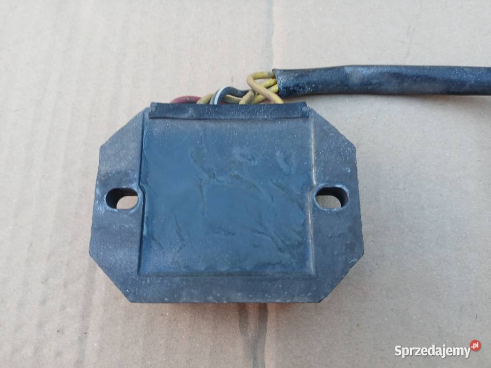 Regulator napiecia Suzuki GS 500 Pozostałe Skwierzyna sprzedam